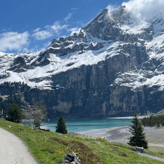 imagen n.º 18 de Kandersteg: Excursión guiada con un triatleta suizo actividad en Interlaken, subida por el proveedor