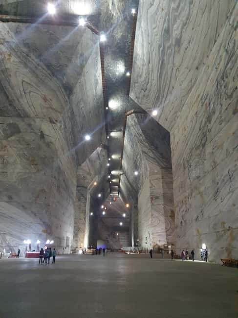 image n.16 of Muddy Volcanoes and Salt Mine Private Tour activity in Slănic, uploaded by supplier