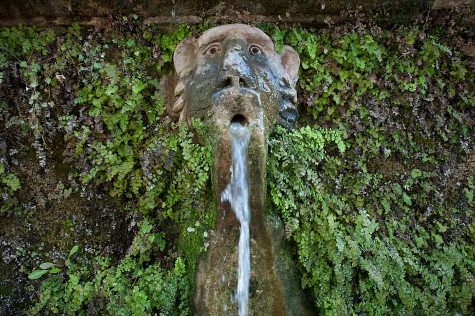 Immagine nº 3 di Tivoli: biglietto per Villa d'Este con audioguida APP attività a Tivoli, Lazio, caricata dal fornitore