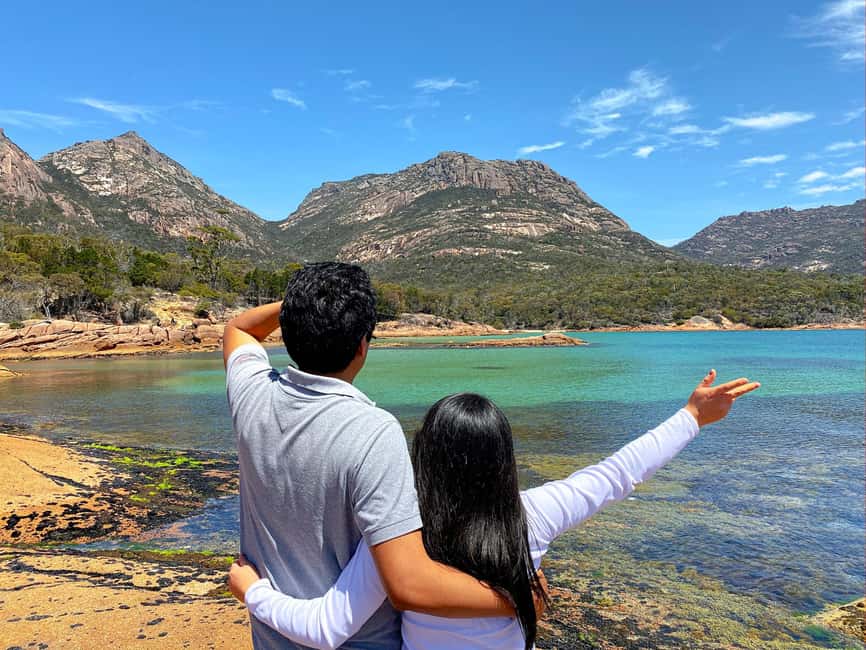 image n.25 of Hobart: Wineglass Bay, Freycinet Park, and Richmond Tour activity in Coles Bay, uploaded by supplier