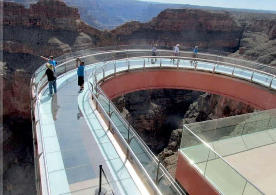 image n.4 of Laughlin: Grand Canyon Tour with lunch activity in Laughlin, uploaded by supplier
