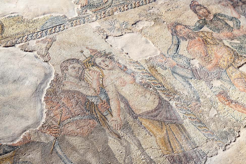 image n.2 of Paphos & Kourion from Ayia Napa/Larnaca/Limassol in German activity in Paphos, uploaded by supplier