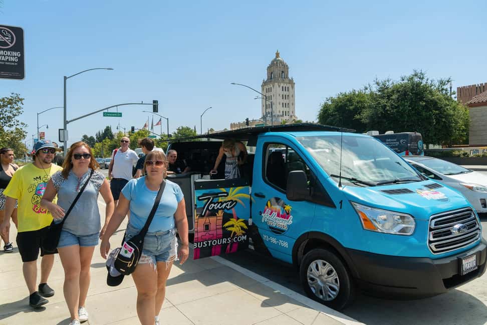 bild nr.8 av Los Angeles: Kändishem och Hollywood Open-Air Bus Tour aktivitet i Los Angeles, uppladdad av arrangören