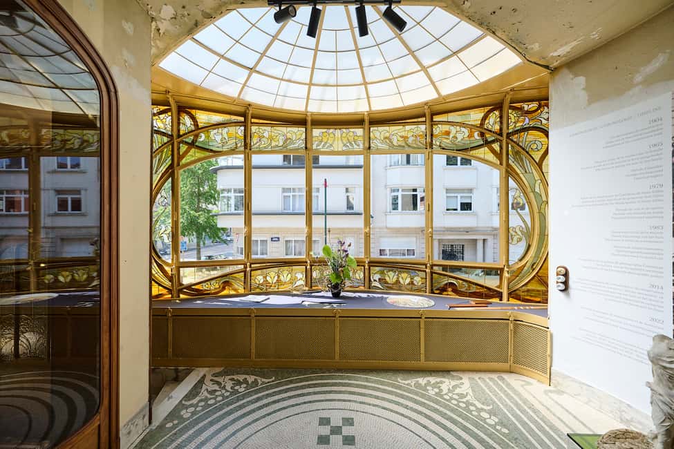 imagen n.º 2 de Bruselas: Pase Art Nouveau - Entrada a tres lugares actividad en Bruselas, subida por el proveedor