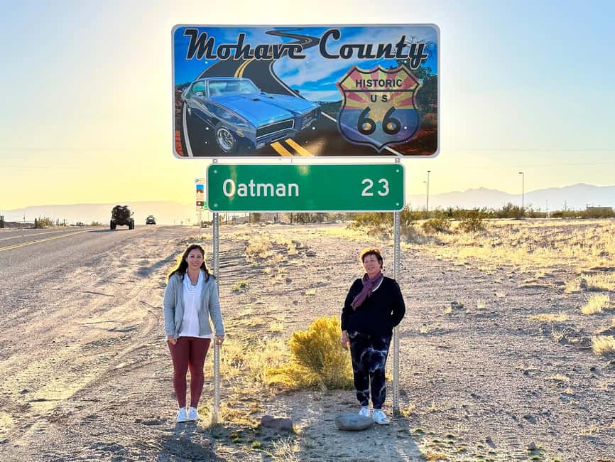 image n.45 of Oatman Mining Village: Burros/Route 66 Scenic Mountain Tour activity in Kingman, uploaded by supplier