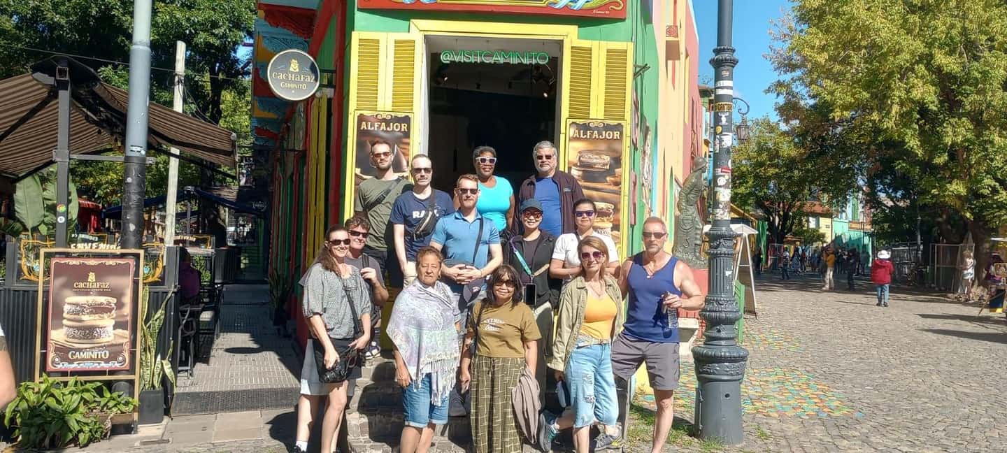 imagen n.º 2 de Buenos Aires: Lo más destacado de la ciudad Visita guiada con traslado actividad en Buenos Aires, subida por el proveedor