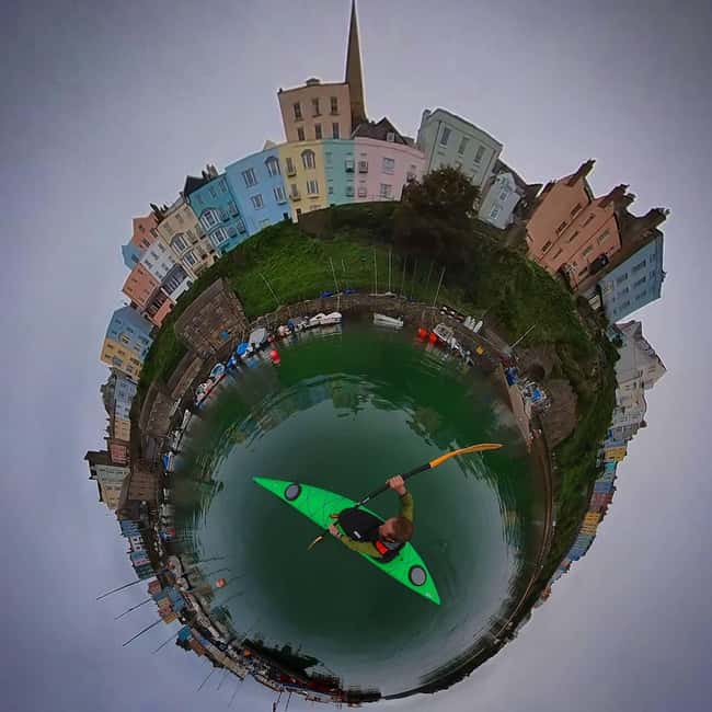 image n.5 of Tenby: Guided Kayaking Adventure activity in Tenby, uploaded by supplier