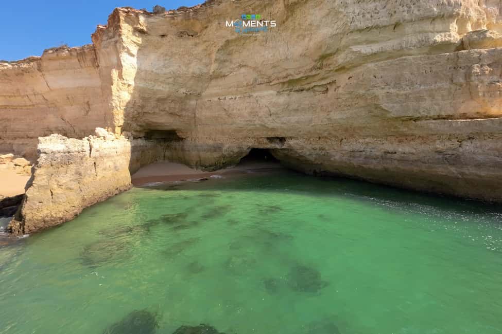 image n.8 of Armação de Pêra: 2-Hour Wild Beaches and Caves Kayak Tour activity in Porches, uploaded by supplier
