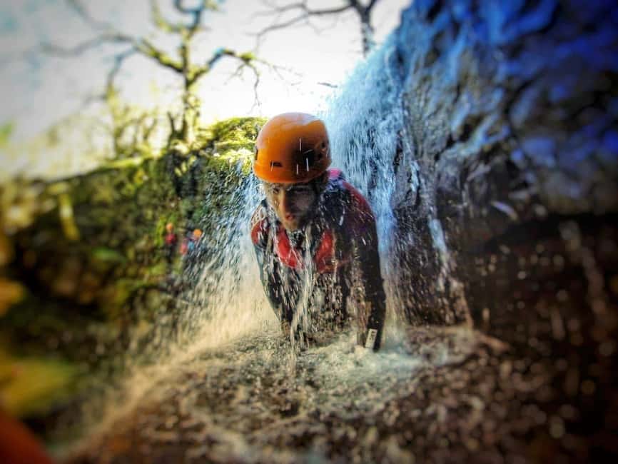 image n.3 of South Wales: Canyoning Adventure in the Brecon Beacons activity in Neath, uploaded by supplier