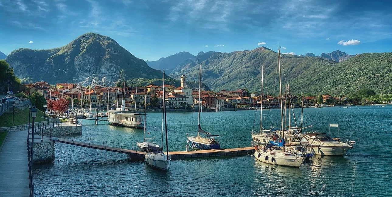 image n.5 of Lake Maggiore: Boat Trip to Luino from Feriolo activity in Italy, uploaded by supplier