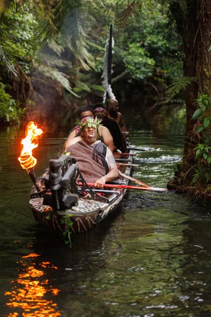 image n.2 of Mitai Maori Village: Cultural Experience and Dinner Buffet activity in Rotorua, uploaded by supplier