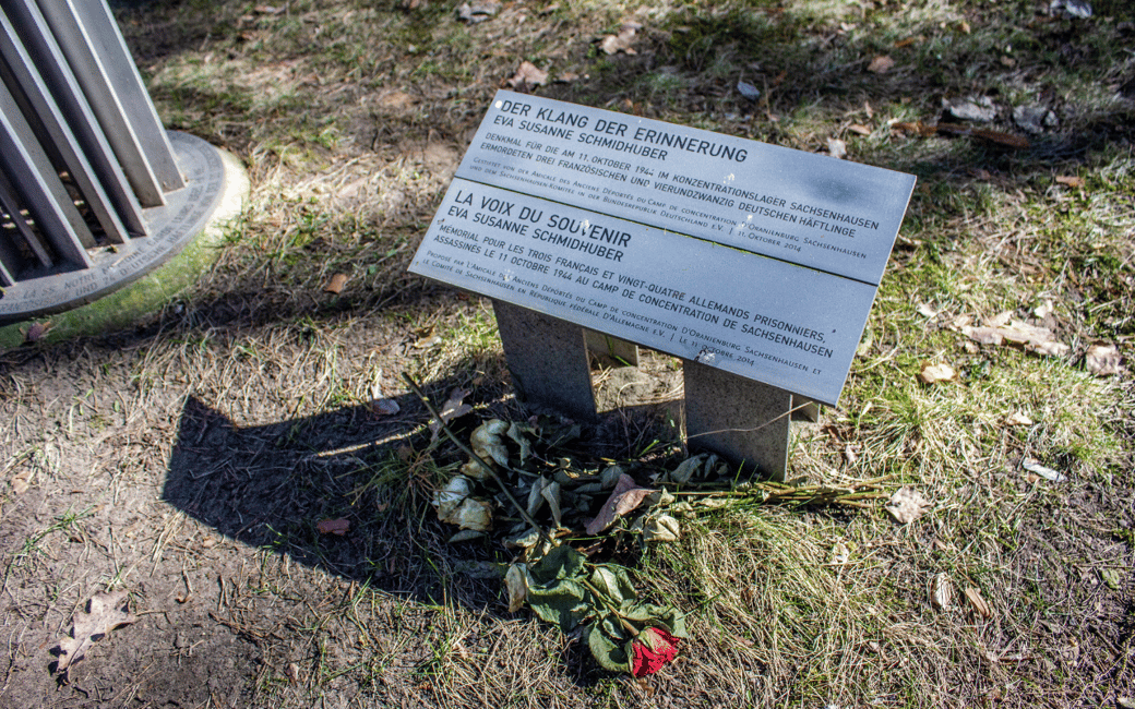 image n.72 of Berlin: Sachsenhausen Concentration Camp Museum Tour activity in Oranienburg, uploaded by supplier