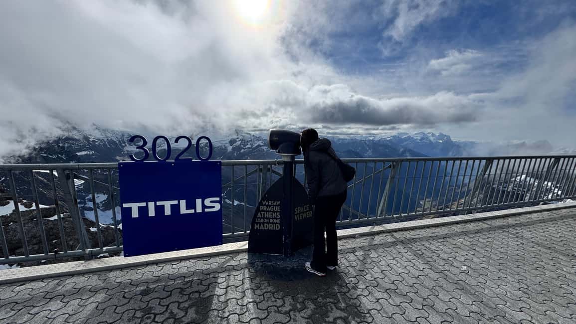 imagen n.º 9 de Zúrich: excursión de un día al místico monte Titlis y la encantadora Lucerna actividad en Engelberg, subida por el proveedor