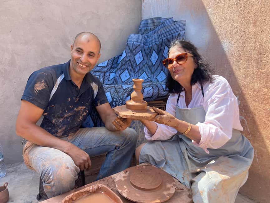 imagen n.º 7 de Agadir: Taller de Alfarería con Experto Artesano actividad en Agadir, subida por el proveedor