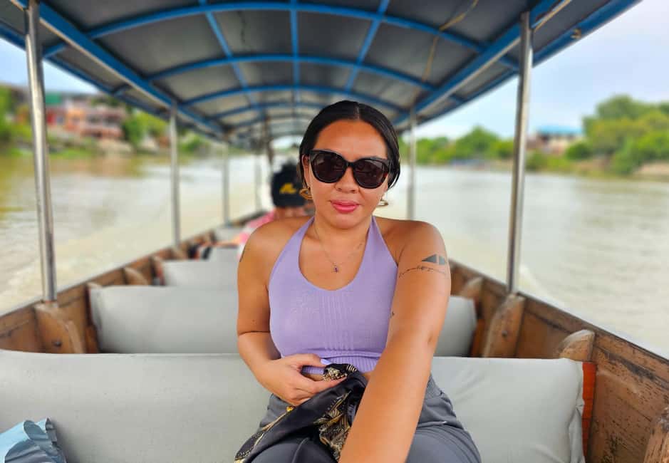 imagen n.º 10 de Ayutthaya: Tour en barco privado con visitas opcionales a templos actividad en Ayutthaya, subida por el proveedor