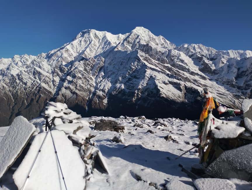 image n.11 of From Pokhara: 5-Day Mardi Himal Base Camp Guided Trekking activity in Ghandruk, uploaded by supplier