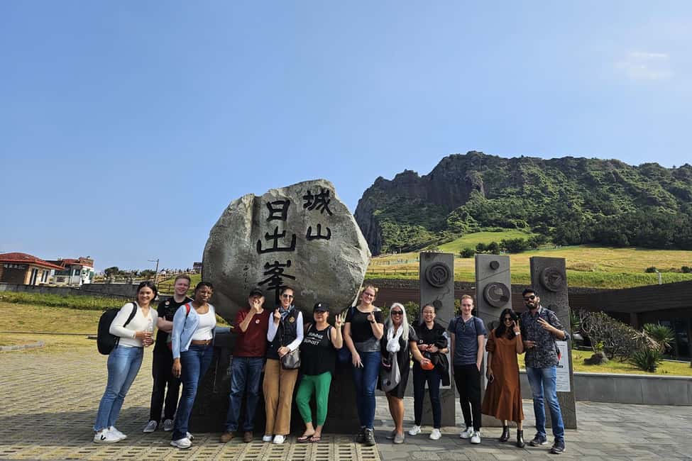 image n.14 of Jeju Island: Full-Day East Jeju Bus Tour with Entry Fees activity in Jeju Province, uploaded by supplier