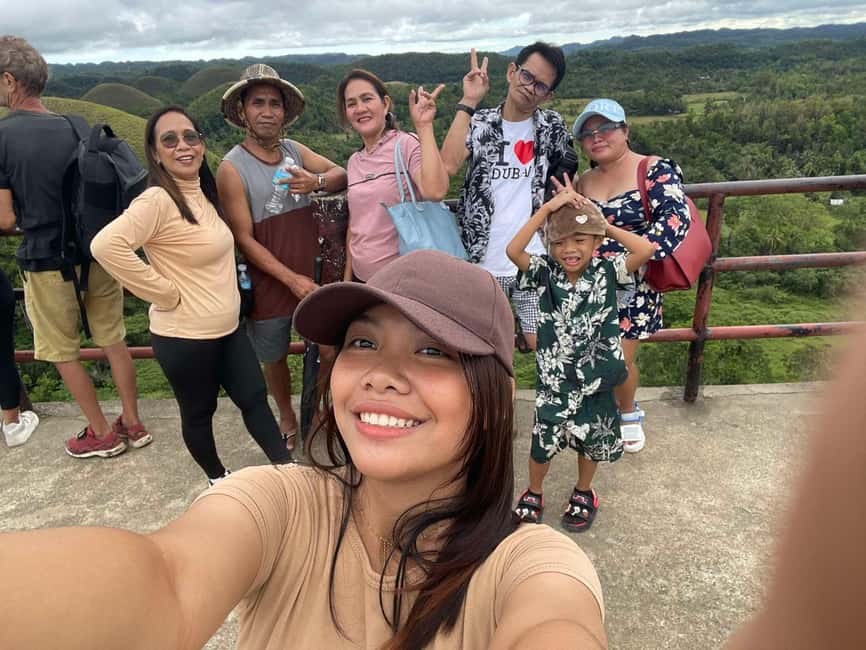 imagem n.9 de Bohol: Excursão partilhada pelas colinas de chocolate, társios e rio Loboc atividade em Cidade de Tagbilaran, carregada pelo fornecedor