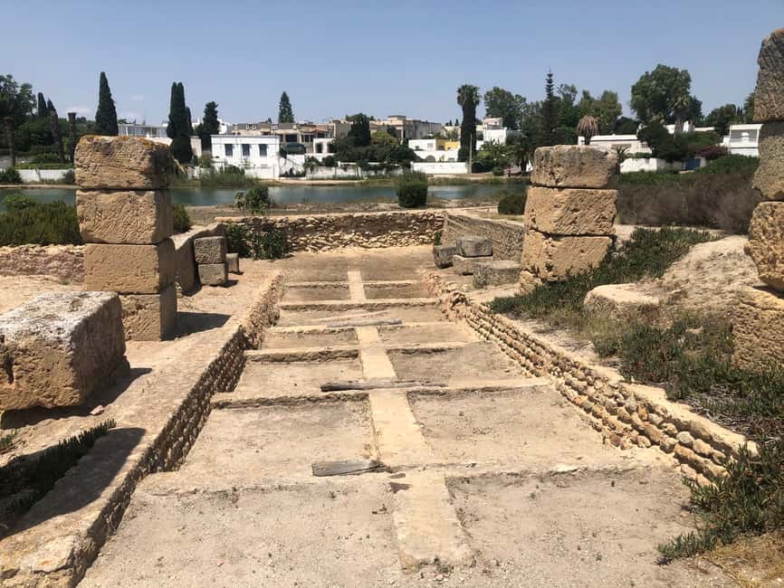 Image N°5 de Visite de Carthage activité à Carthage, publiée par le prestataire