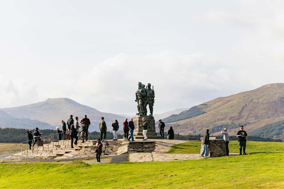 image n.4 of Glasgow: Loch Ness, Glencoe and Highlands Tour with Cruise activity in Aberdeenshire, uploaded by supplier
