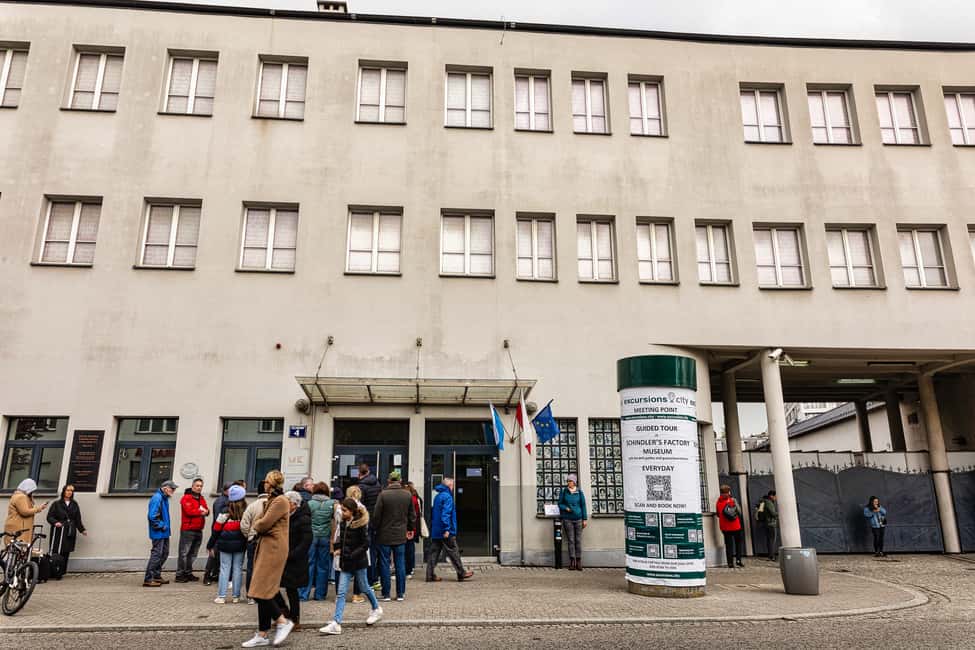 image n.3 of Krakow: Schindler's Factory Guided Tour activity in Krakow, uploaded by supplier