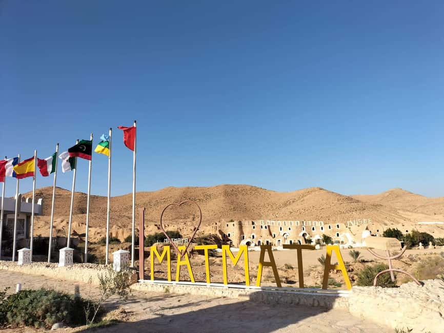 image n.6 of From Yasmine Hammamet/Kantaoui: 2-Day Sahara Tour with Meals activity in Tozeur Governorate, uploaded by supplier