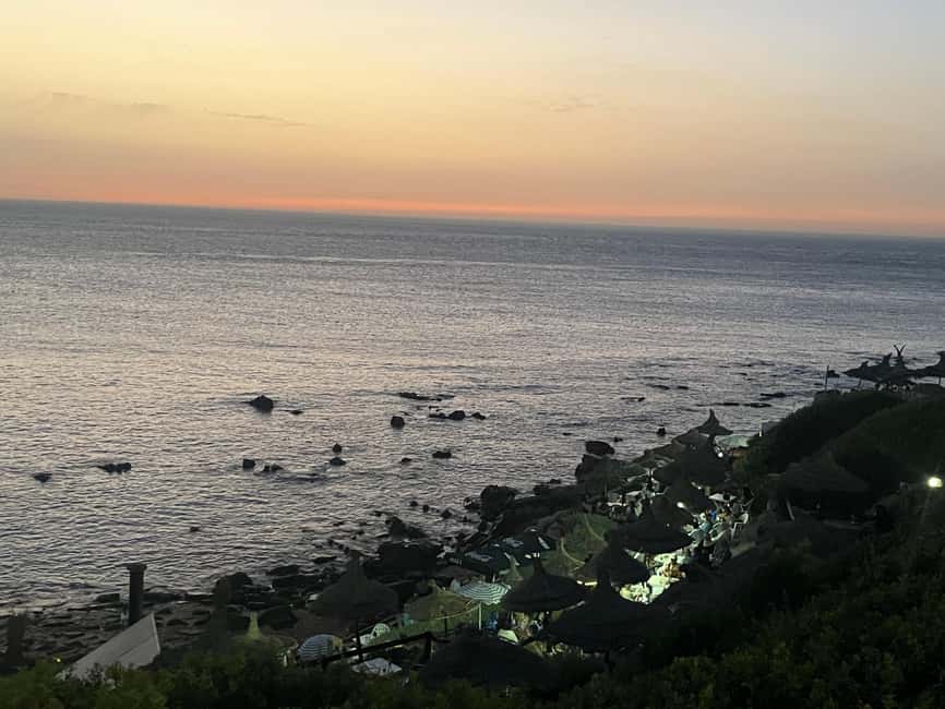 imagen n.º 2 de Tánger: Puesta de sol, té, dulces, paseo en camello y Cuevas de Hércules actividad en Tánger, subida por el proveedor