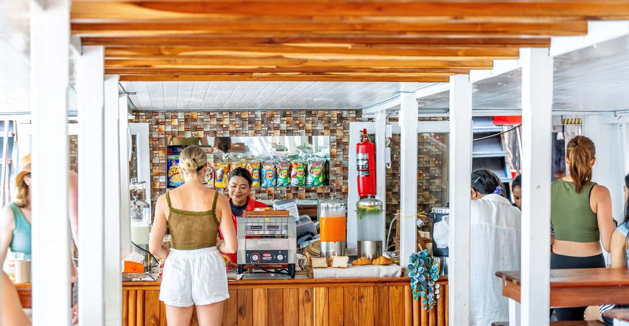 billede nr.6 af aktiviteten Koh Samui: Mu Ko Ang Thong Park Cruise med mulighed for kajaksejlads i Thailandbugten, uploadet af udbyder