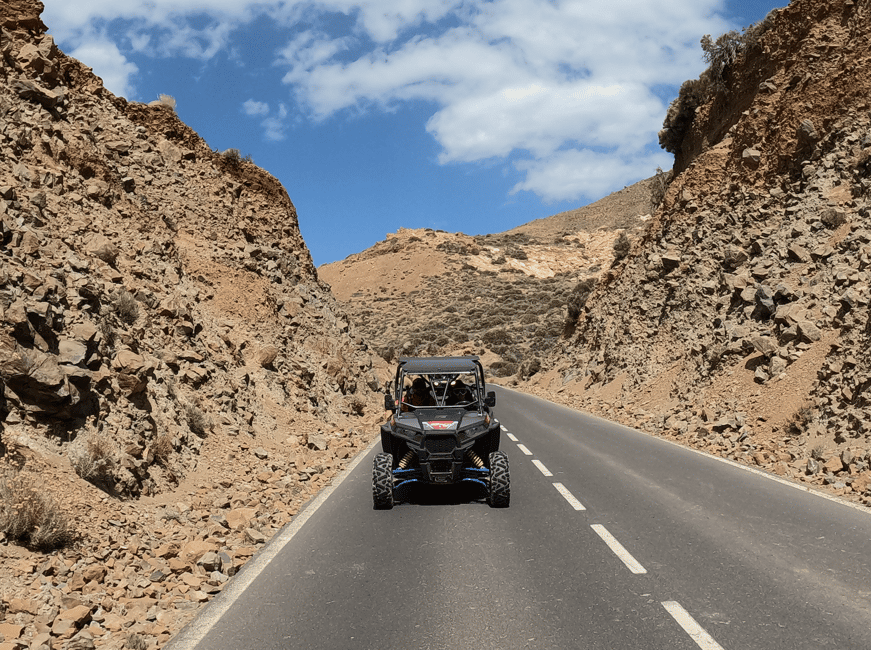 billede nr.6 af aktiviteten Tenerife: Buggy-tur til vulkanen Teide med vinsmagning og tapas i Kanarieøerne, uploadet af udbyder