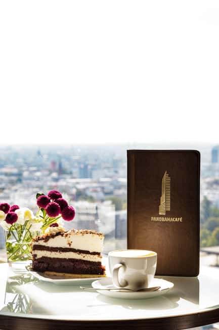 Immagine nº 5 di Berlino: Biglietto di ingresso prioritario per l'ascensore Panoramapunkt attività a Berlino, caricata dal fornitore
