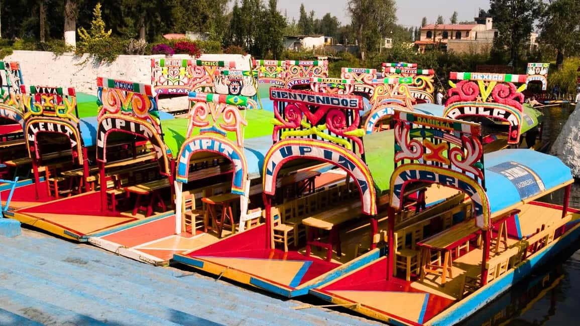 imagen n.º 1 de Ciudad de México: Coyoacán y Xochimilco actividad en Ciudad de México, subida por el proveedor
