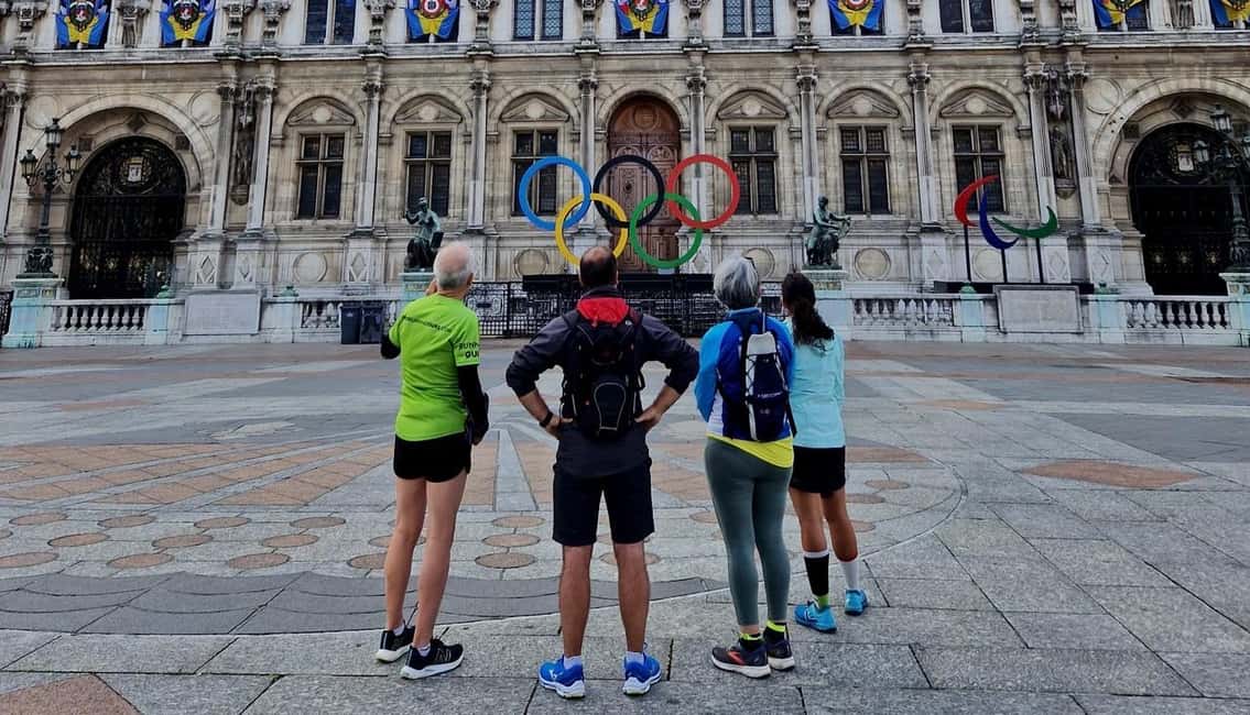 Image N°10 de Paris : Découverte sportive, ludique et éducative de la ville activité à Paris, publiée par le prestataire