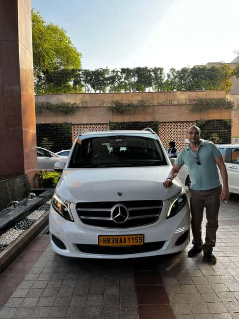 image n.8 of From Delhi: Private Day Trip, Taj Mahal+Agra Fort+Baby Taj activity in Agra, uploaded by supplier