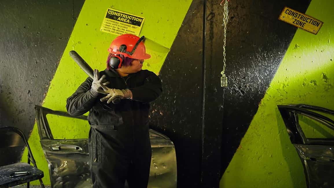 Brainy Actz Rage Room Experience photo 15