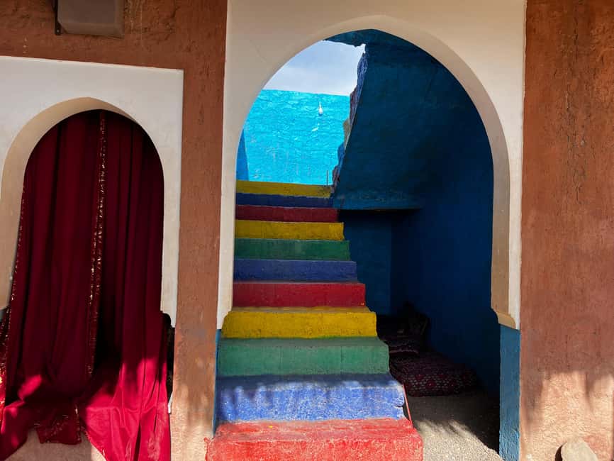 image n.27 of Marrakech Tour: Quad bike, Lunch in Palm Grove, Hammam & SPA activity in Marrakesh, uploaded by supplier