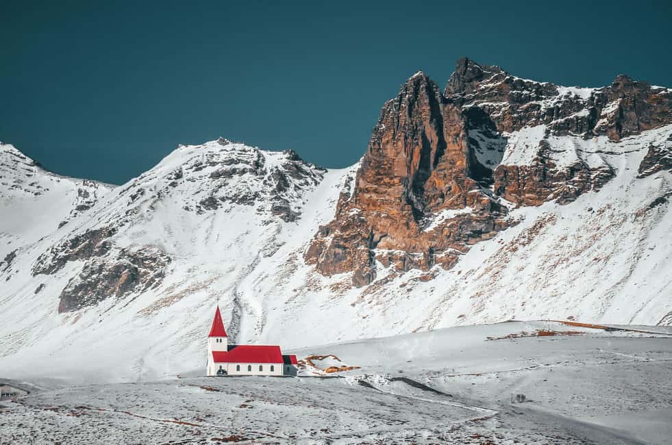 imagen n.º 21 de Reikiavik: Excursión de Aventura por la Costa Sur actividad en Suðurland, subida por el proveedor