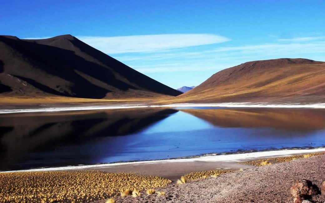 image n.5 of From San Pedro de Atacama: Lagoons and Red Stones activity in San Pedro de Atacama, uploaded by supplier