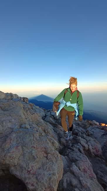 image n.18 of Tenerife: Teide Night Hike to Watch Sunrise and Shadow activity in Canary Islands, uploaded by supplier