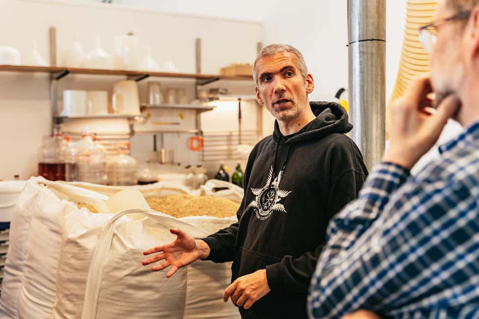 image n.15 of Reykjavik: Eimverk Distillery Guided Tour with Tasting activity in Reykjavik, uploaded by supplier