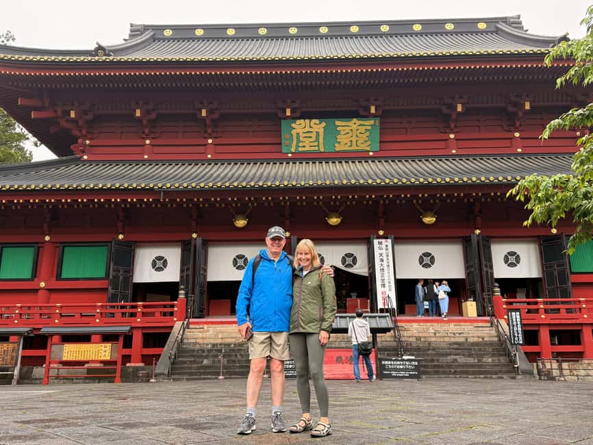 Immagine nº 15 di Da Tokyo: tour privato di un giorno al patrimonio mondiale dell'umanità di Nikko attività a Nikkō, caricata dal fornitore