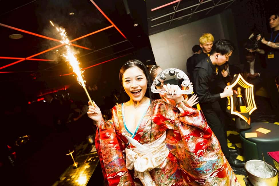 image n.10 of Osaka Dotonbori:GIRAFFE Nightclub Ticket & VIP (For Foreign) activity in Osaka, uploaded by supplier