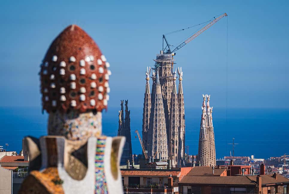 image n.14 of Barcelona: Park Guell Guided Tour with Skip The Line Entry activity in Barcelona, uploaded by supplier