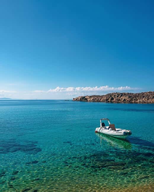 image n.6 of Mykonos tour: Private highlights Tour with a Local activity in Ano Mera, uploaded by supplier