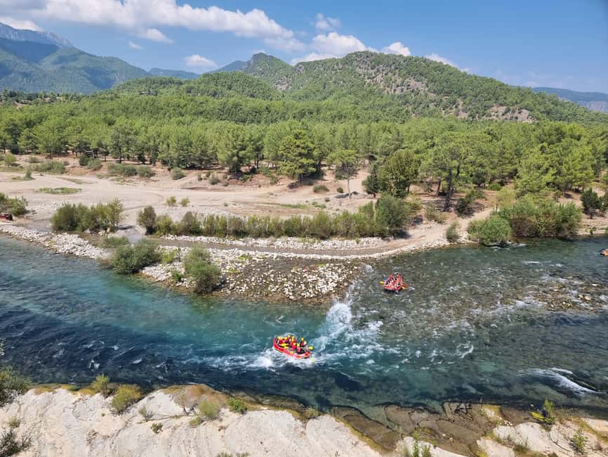 image n.20 of Antalya: Buggy Safari & Rafting Combo Tour at Koprulu Canyon activity in Antalya Province, uploaded by supplier