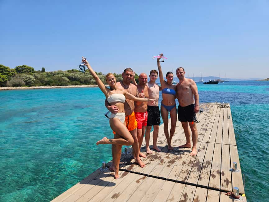 billede nr.3 af aktiviteten Split: Tur til den blå lagune og de 3 øer i Dalmatien, uploadet af udbyder