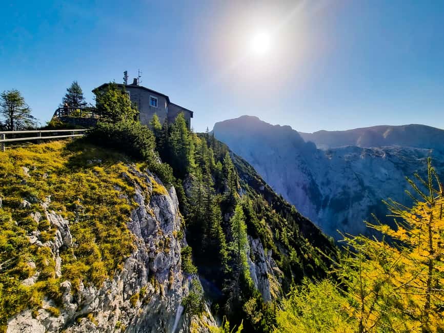 image n.2 of From Munich: Eagle's Nest, Königssee & Salzburg Private Tour activity in Salzburg, uploaded by supplier