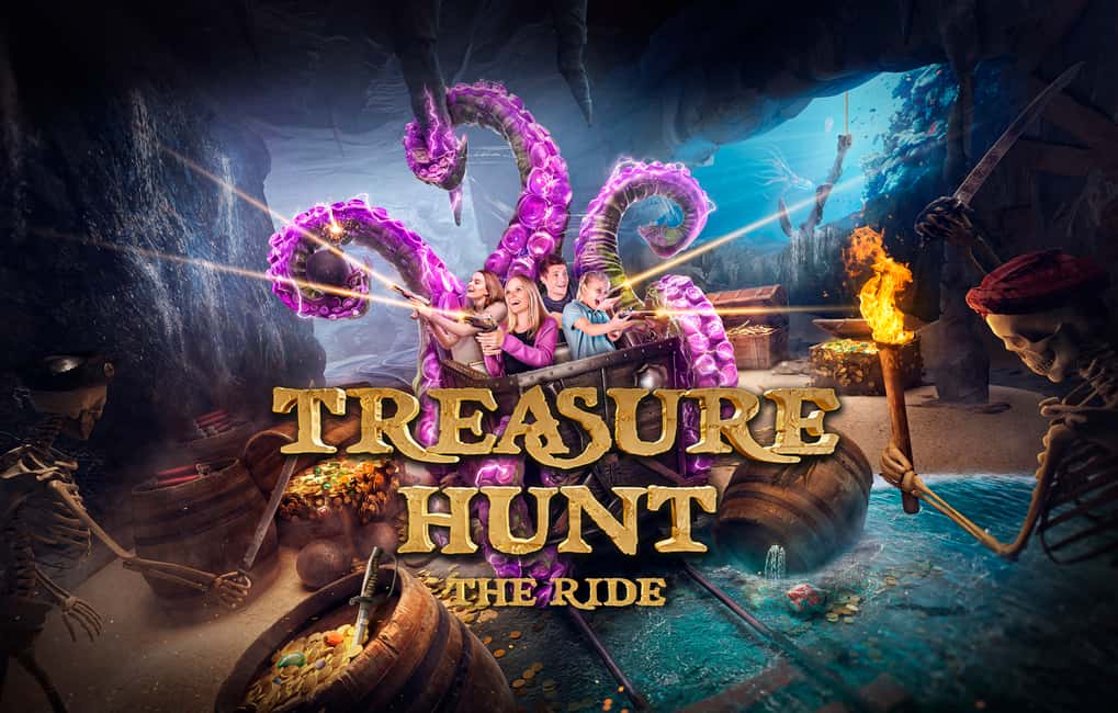 image n.4 of Monterey: Treasure Hunt The Ride - Ticket + Power-Up Combo activity in Monterey, uploaded by supplier