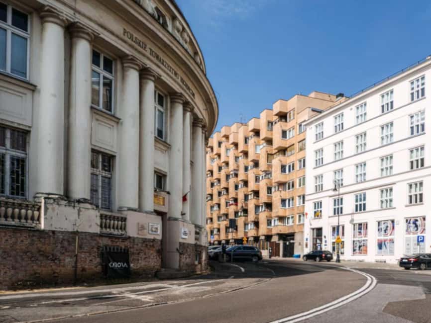 imagem n.15 de ROYAL & COMMUNIST WARSAW excursão a pé em inglês atividade em Varsóvia, carregada pelo fornecedor