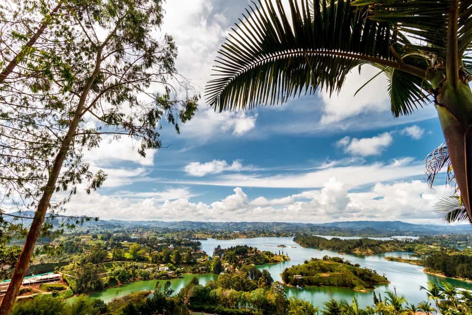 image n.5 of Medellin: Guatape Tour with Boat, Breakfast, Lunch & Llamas activity in Marinilla, uploaded by supplier