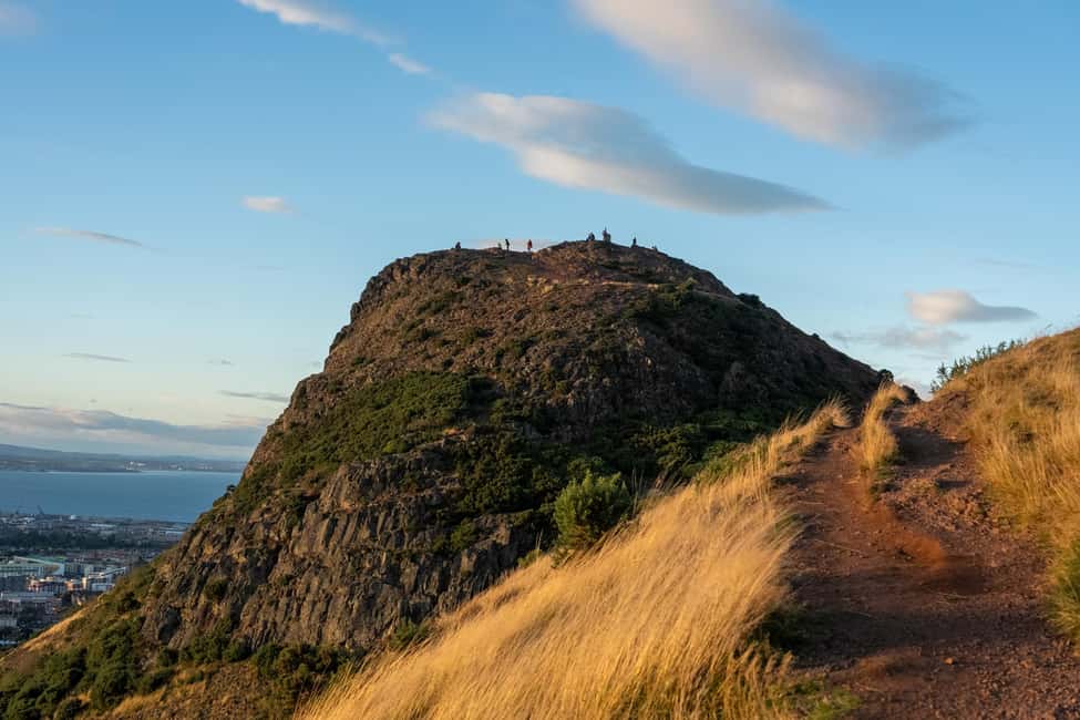Immagine nº 6 di Edimburgo: Escursione al tramonto sull'Arthur's Seat attività a Edimburgo, caricata dal fornitore